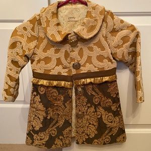 Persnickety girls vintage boutique coat. Beautiful coat!